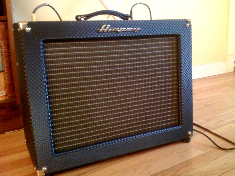 Ampeg SVT-Pro 4 Bass Amp Head