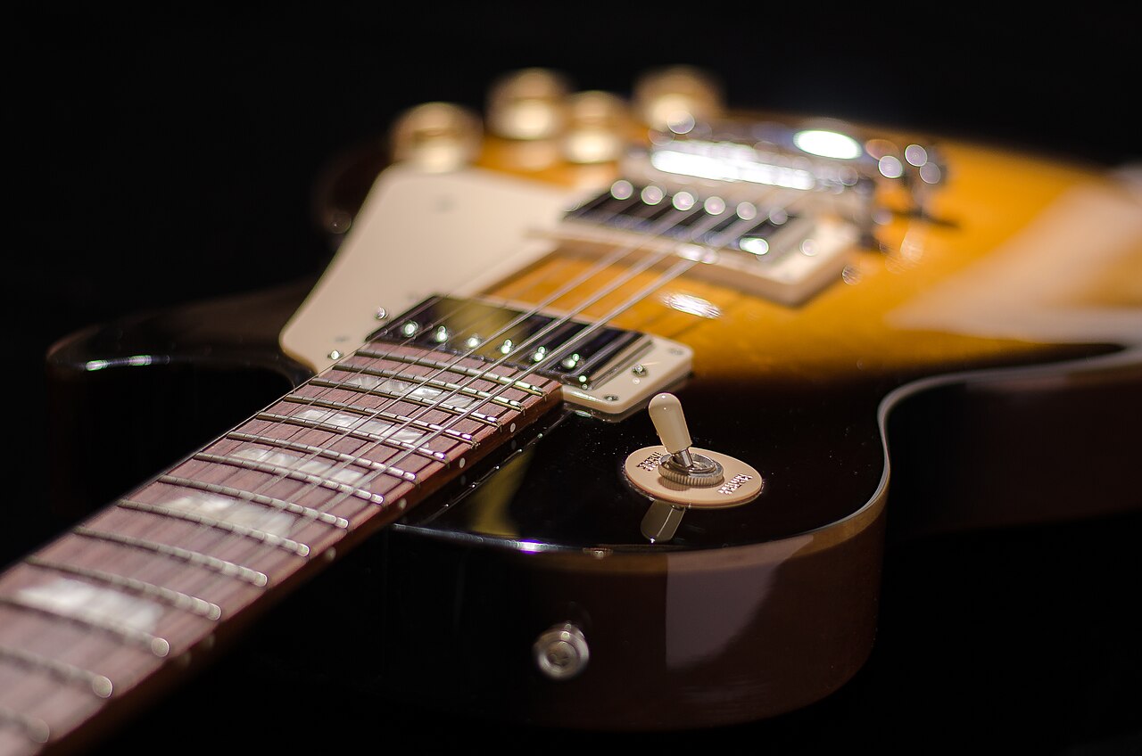 2018 Gibson Les Paul Studio — Wine Red