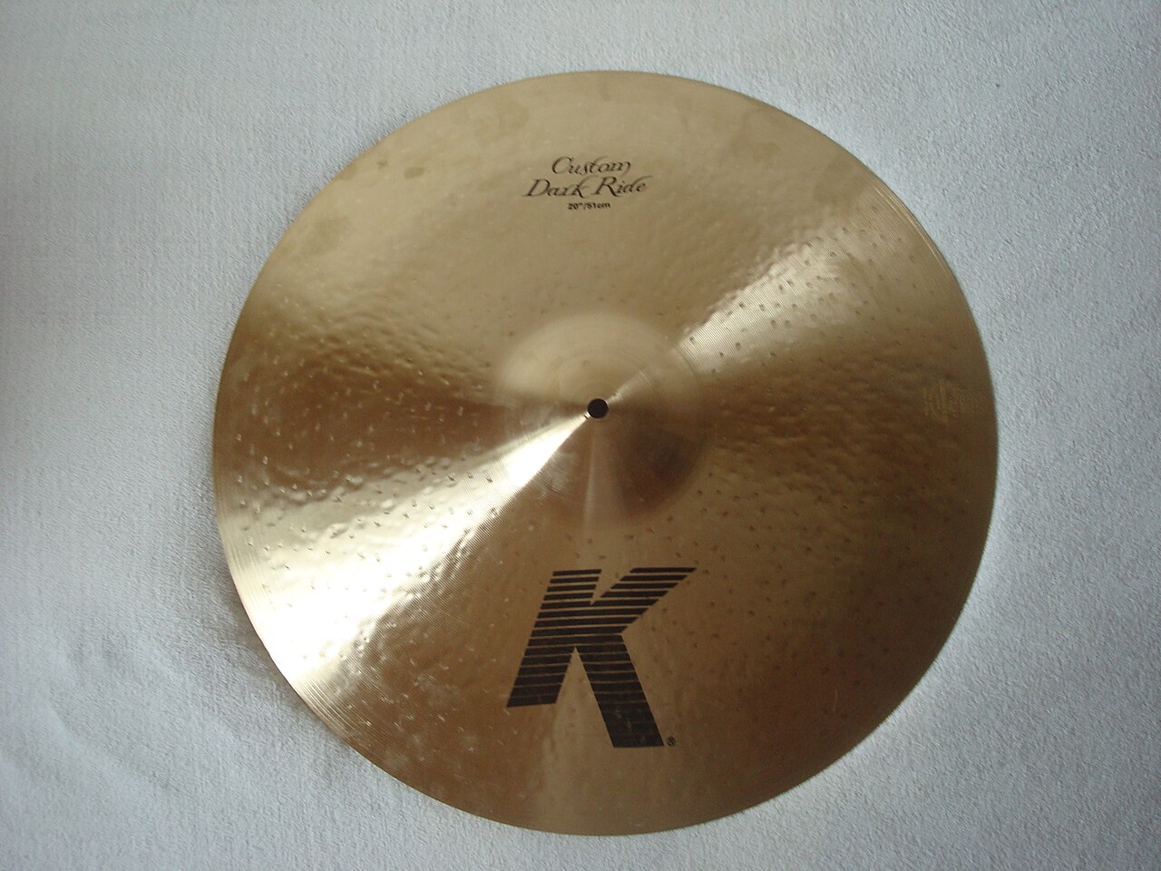 Zildjian K Custom Dark Cymbal Pack